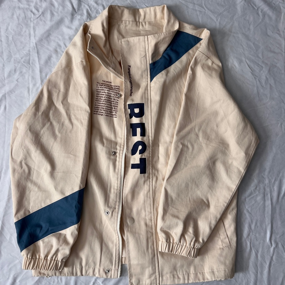 vintage aelfric eden jacket